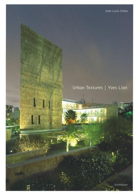 Produktbild: Urban Textures | Yves Lion