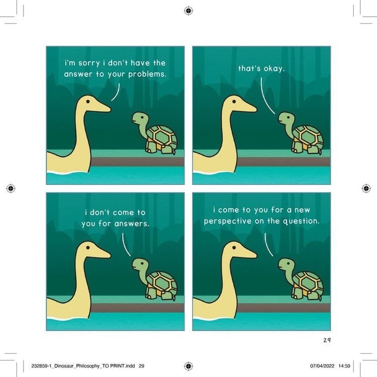 Produktbild: Dinosaur Philosophy