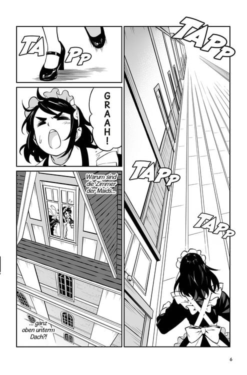 Produktbild: Maid Skater 01