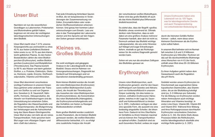 Produktbild: Laborwerte einfach verstehen