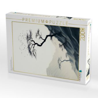 Produktbild: CALVENDO Puzzle Japan, malerische Anziehungskraft | 2000 Teile Lege-Gr&ouml;&szlig;e 90x67cm Foto-Puzzle f&uuml;r gl&uuml;ckliche Stunden