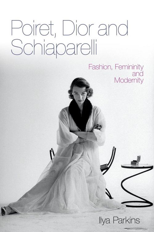Produktbild: Poiret, Dior and Schiaparelli