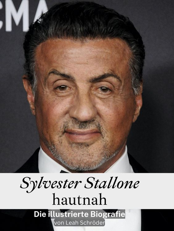 Produktbild: Sylvester Stallone hautnah