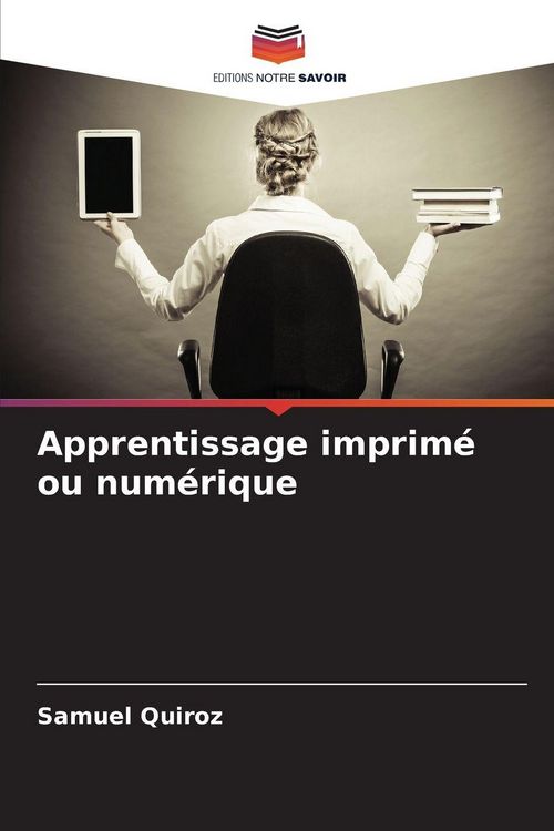 Produktbild: Apprentissage imprim&eacute; ou num&eacute;rique