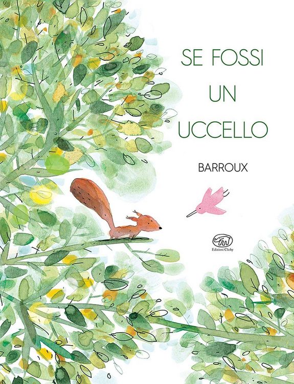 Produktbild: Se fossi un uccello