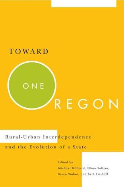 Produktbild: Toward One Oregon