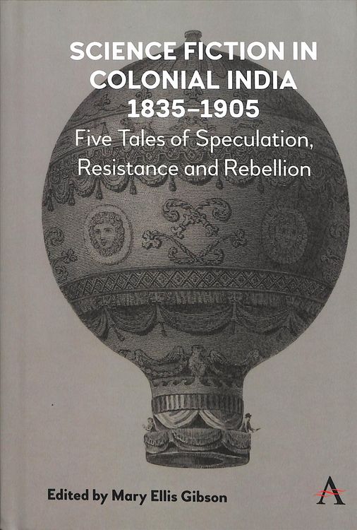 Produktbild: Science Fiction in Colonial India, 1835-1905