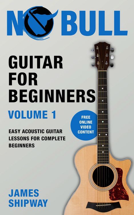 Produktbild: Guitar for Beginners, Volume 1