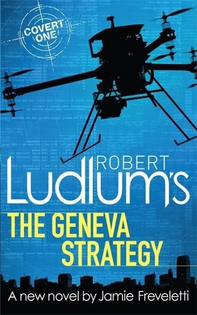Produktbild: Ludlum, R: Robert Ludlum's The Geneva Strategy
