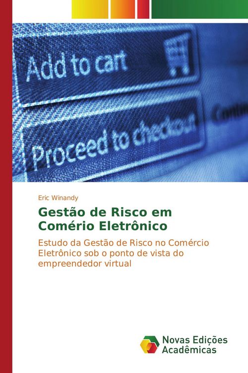 Produktbild: Gest&atilde;o de Risco em Com&eacute;rio Eletr&ocirc;nico