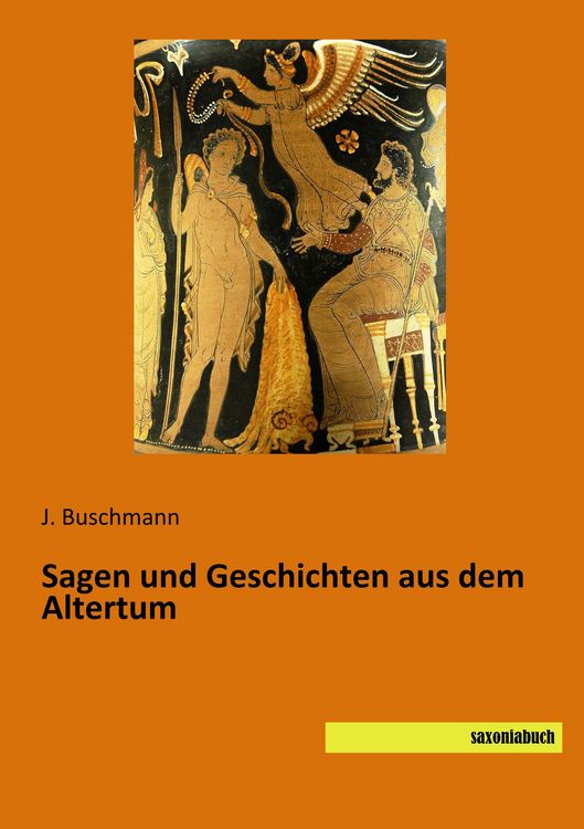 Produktbild: Sagen und Geschichten aus dem Altertum
