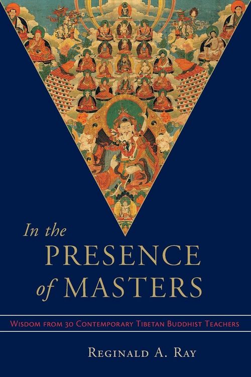 Produktbild: In the Presence of Masters