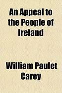 Produktbild: An Appeal to the People of Ireland