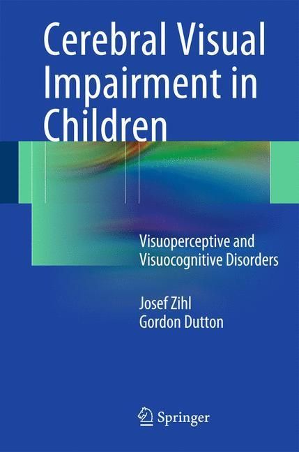 Produktbild: Cerebral Visual Impairment in Children