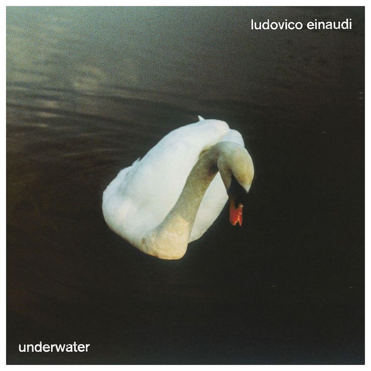 Produktbild: Ludovico Einaudi: Underwater