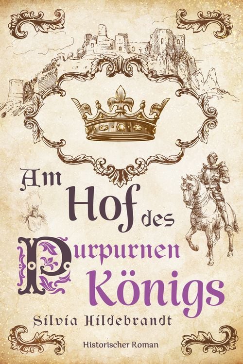 Produktbild: Am Hof des purpurnen K&ouml;nigs