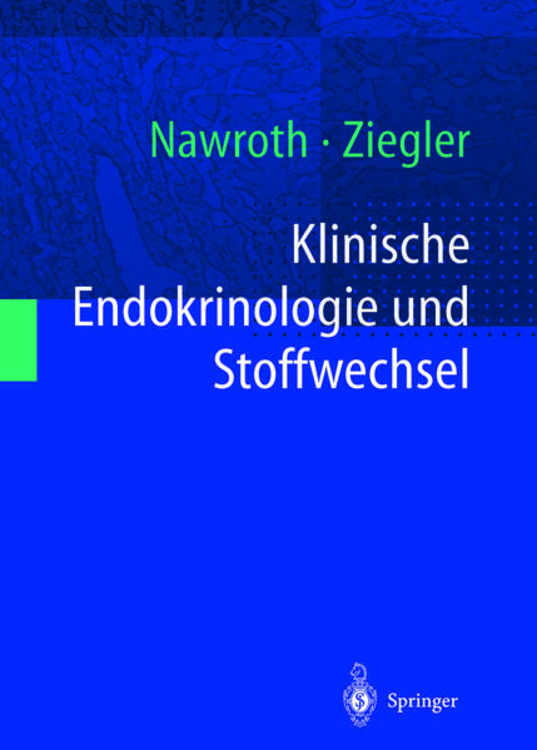 Produktbild: Klinische Endokrinologie und Stoffwechsel