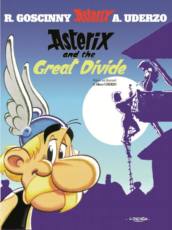 Produktbild: Asterix: Asterix and The Great Divide