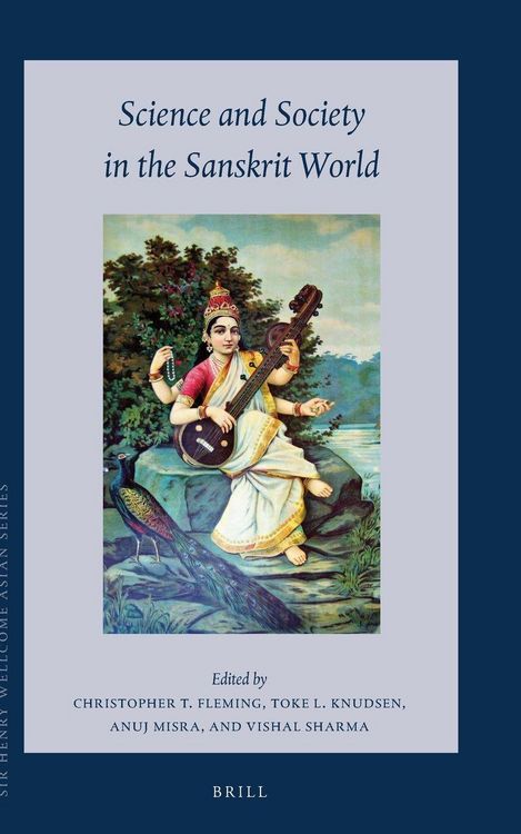 Produktbild: Science and Society in the Sanskrit World