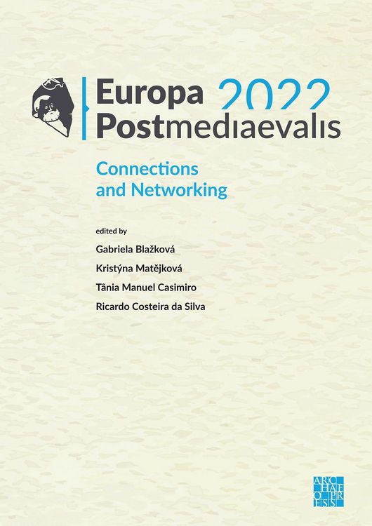 Produktbild: Europa Postmediaevalis 2022