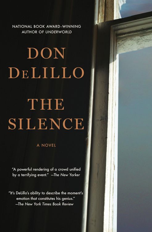 Produktbild: The Silence
