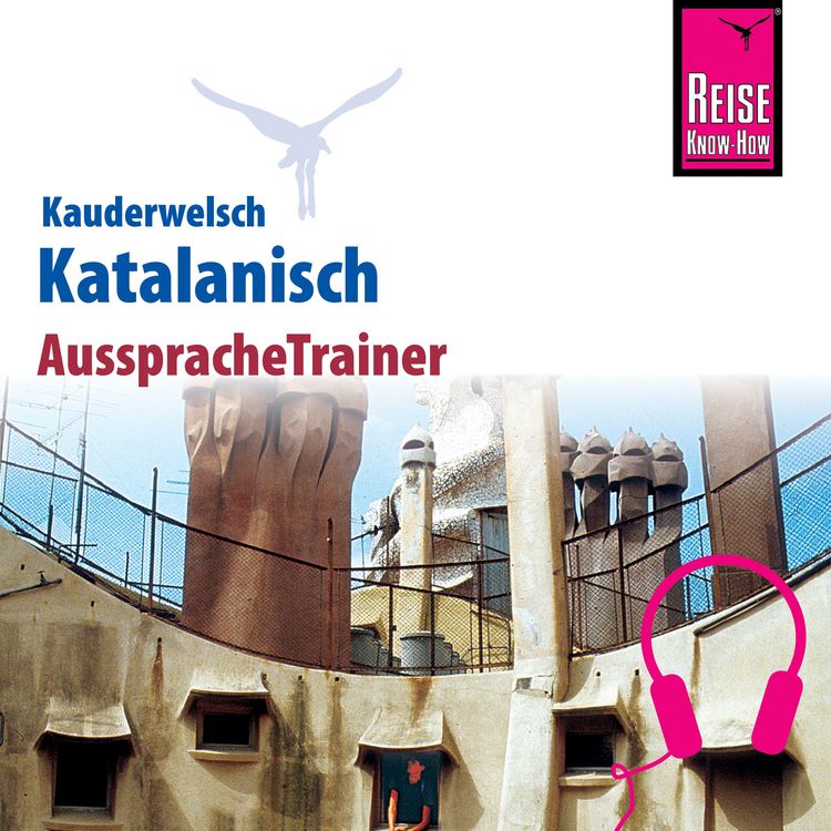 Produktbild: Reise Know-How Kauderwelsch AusspracheTrainer Katalanisch