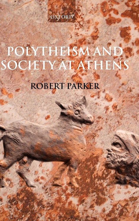 Produktbild: Polytheism and Society at Athens