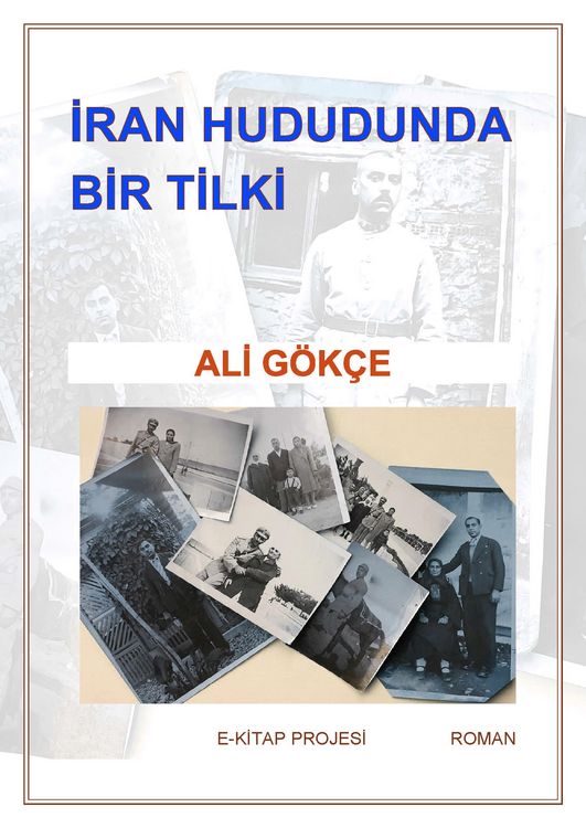 Produktbild: Iran Hududunda Bir Tilki