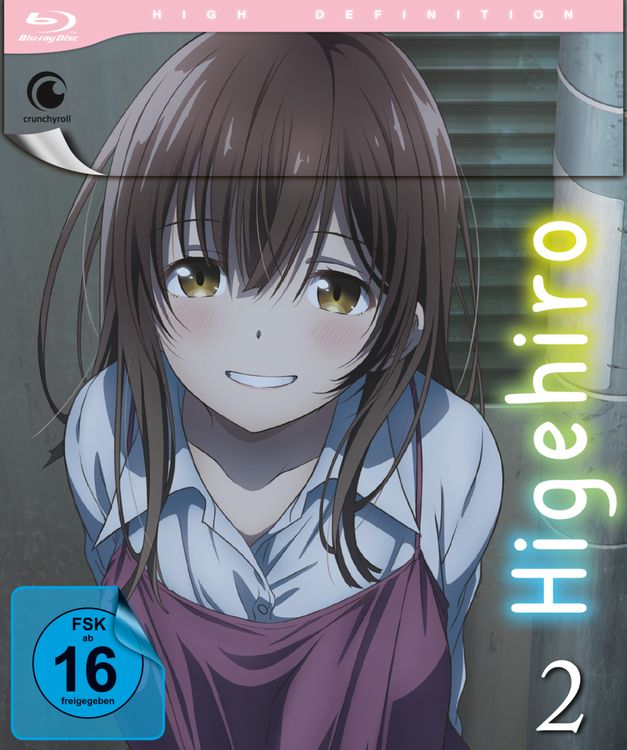 Produktbild: Higehiro: After Being Rejected, I Shaved and Took in a High School Runaway Vol. 2