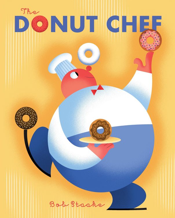Produktbild: The Donut Chef