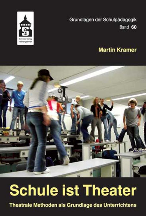 Produktbild: Schule ist Theater
