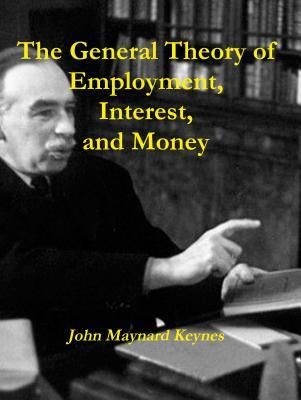 Produktbild: The General Theory of Employment, Interest, and Money
