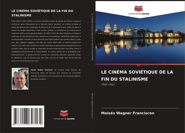 Produktbild: Le Cin&eacute;ma Sovi&eacute;tique De La Fin Du Stalinisme