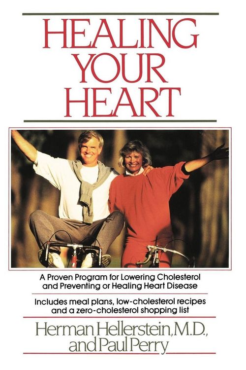 Produktbild: Healing Your Heart
