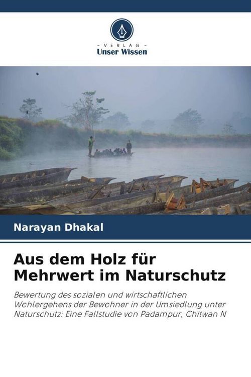 Produktbild: Aus dem Holz f&uuml;r Mehrwert im Naturschutz