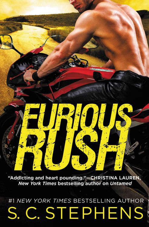 Produktbild: Furious Rush