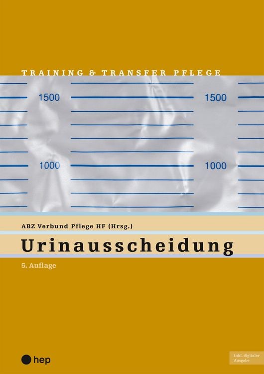 Produktbild: Urinausscheidung (Print inkl. digitaler Ausgabe)