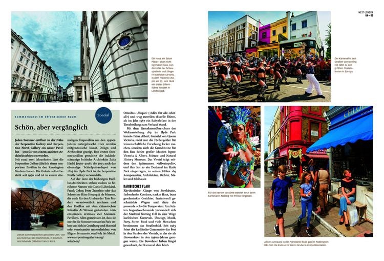 Produktbild: DuMont Bildatlas London