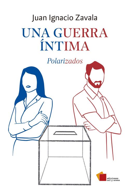 Produktbild: Una guerra &iacute;ntima