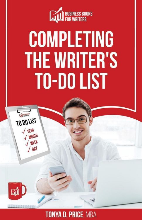Produktbild: Completing the Writer's To-Do List (Business Books For Writers)