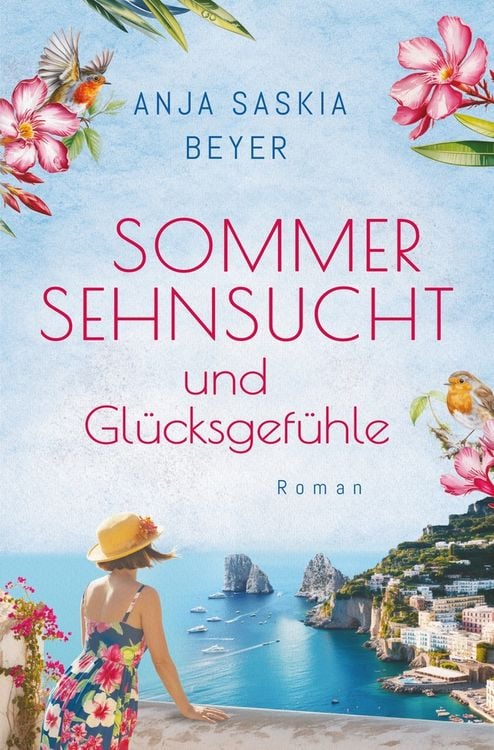 Produktbild: Sommersehnsucht und Gl&uuml;cksgef&uuml;hle