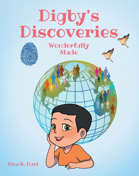 Produktbild: Digby's Discoveries