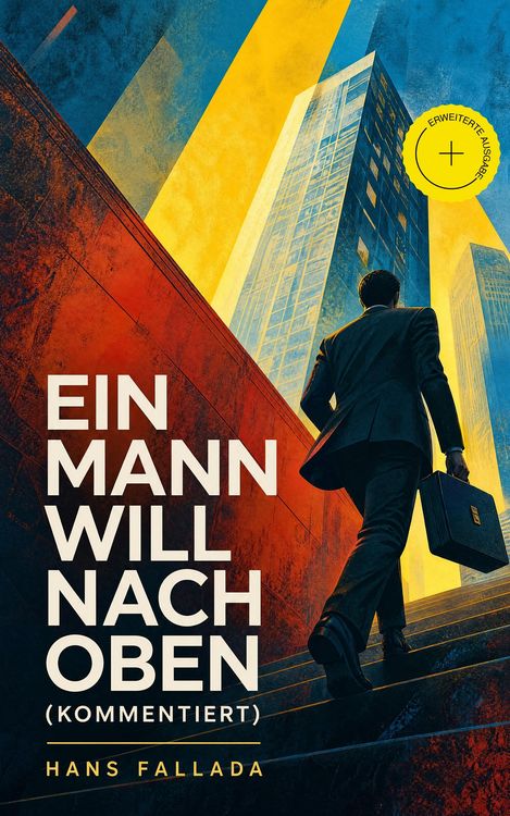 Produktbild: Ein Mann will nach oben (Kommentiert)
