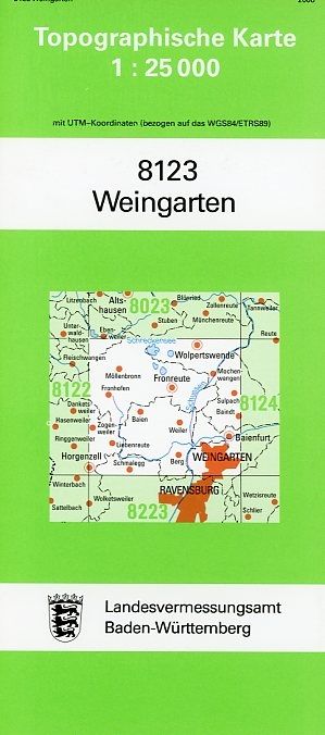 Produktbild: Weingarten