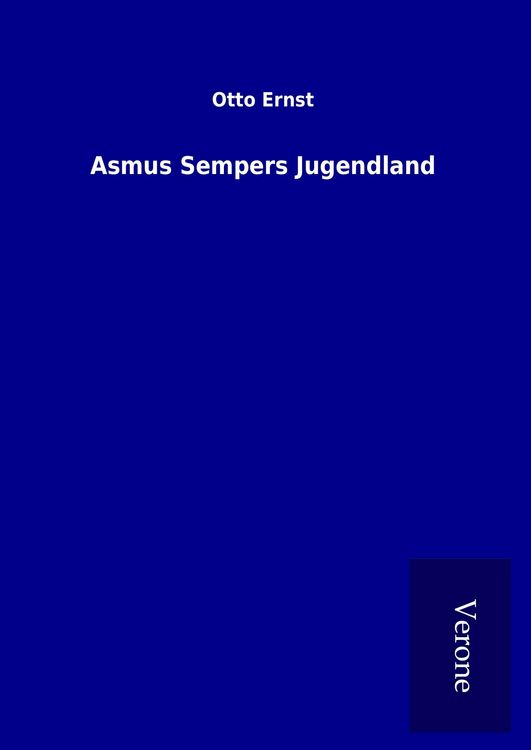 Produktbild: Asmus Sempers Jugendland