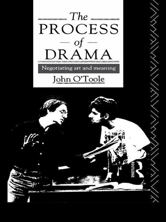 Produktbild: The Process of Drama