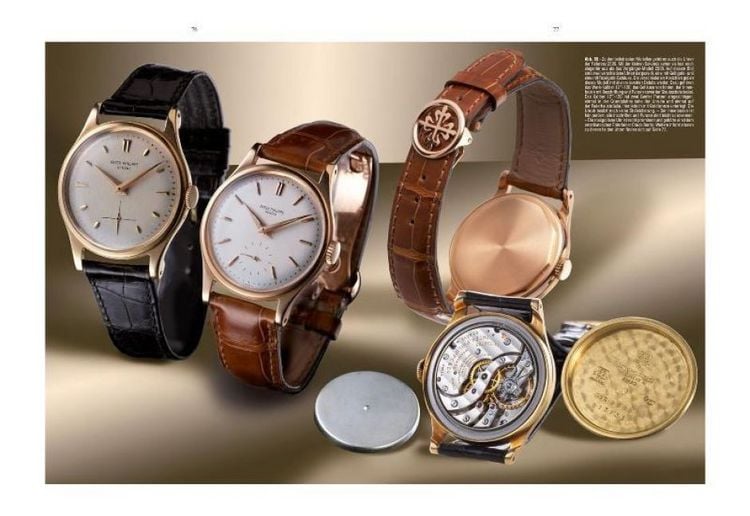 Produktbild: Patek Philippe Armbanduhren