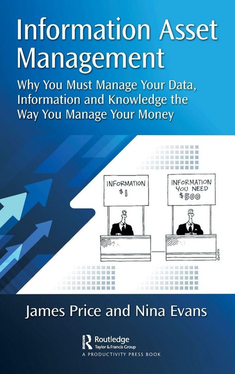 Produktbild: Information Asset Management