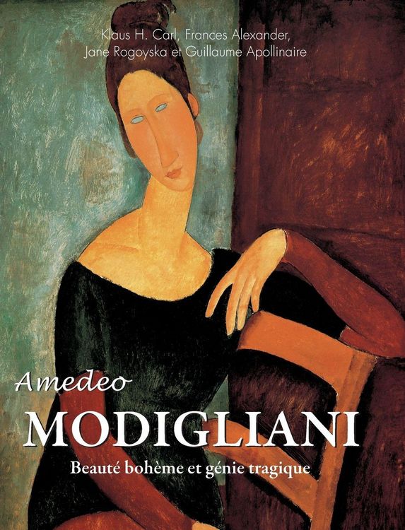 Produktbild: Amedeo Modigliani