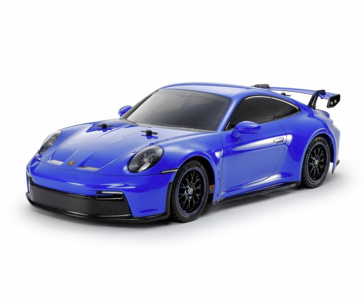 Produktbild: Tamiya 51705-000 1:10 Karosserie Porsche 911 GT3 Unlackiert